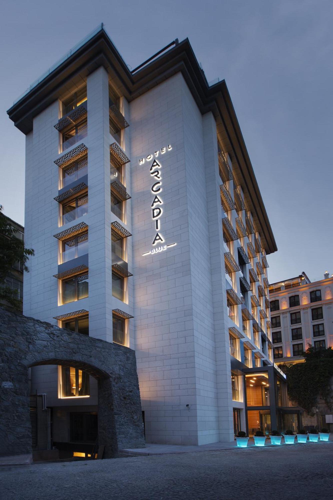 Hotel Arcadia Blue Istanbul — Photos 3